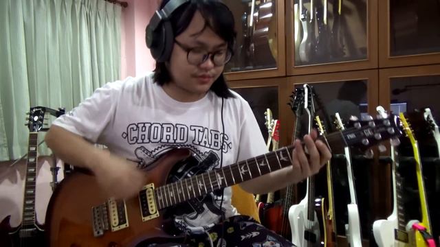 แป๊ะ Syndrome - Test PRS SE Custom 24 смотреть онлайн