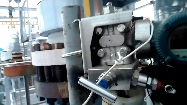 Продувка импульсных линий датчика перепада давления (PDT) смотреть онлайн