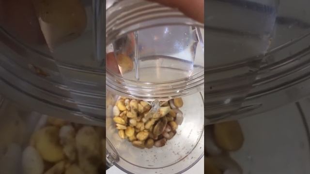 Вариант сыроедческого хумуса. Сыроедение. Веганство смотреть онлайн