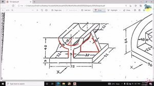 AutoCAd 3d drawing for beginner _ #autocad #3d #3ddrawing  #mechanical