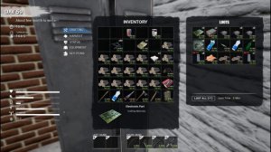 Удобства как в лучших домах Mist Survival v 0 3 10 #29