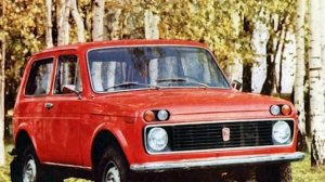 Зачем в СССР на "Ниву" решили поставить мотор от Москвич?
