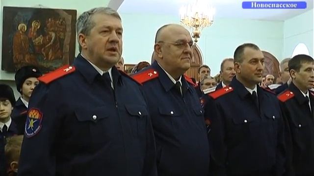 Принятие в казаки смотреть онлайн