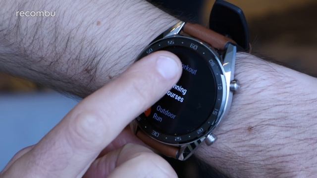 Huawei Watch GT Wrist-On | See the Light смотреть онлайн