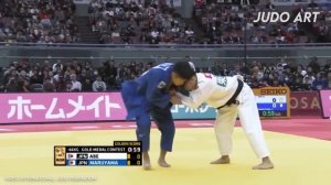 Его коронного приема боится весь мир! Гений современного дзюдо   Джоширо Маруяма