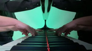 Ep. 31. Anton Arensky Polichinelle. Anna & Dmitri Shelest, piano.