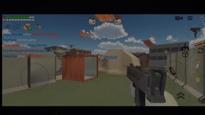кто такой player в чикен ган, таинственный игрок?