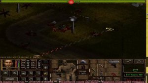 Jagged Alliance 2 Агония власти прохождение ч2