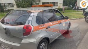 ЦОДД РБ работает на юбилее Уфы
