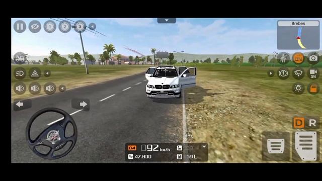 How To Add BMW Car In bus Simulator Indonesia 2022 || BMW Car Mod For Bus Simulator Indonesia 2022