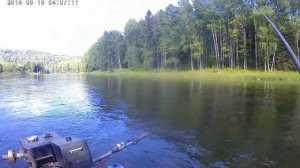 ПО РЕКАМ СИБИРИ НА РЕКЕ С ТУМАННЫМ НАЗВАНИЕМ#2