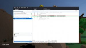 Unity开放项目 参与方法 2 | 美术参与方法 | Github Desktop | Pull Request | chop chop