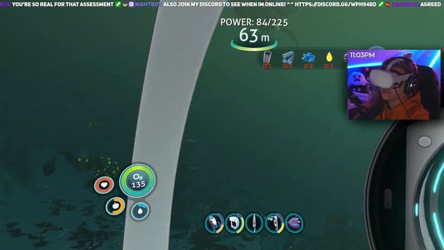 Subnautica VR Mod Horror (Part 1.2) (11/01/24) смотреть онлайн