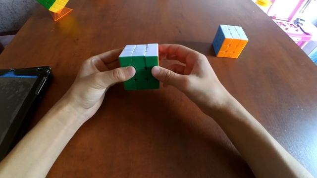 #3 Кубик Рубикты жинау (казакша) смотреть онлайн