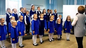 "Если добрый ты" - Хор "Колокольчики"