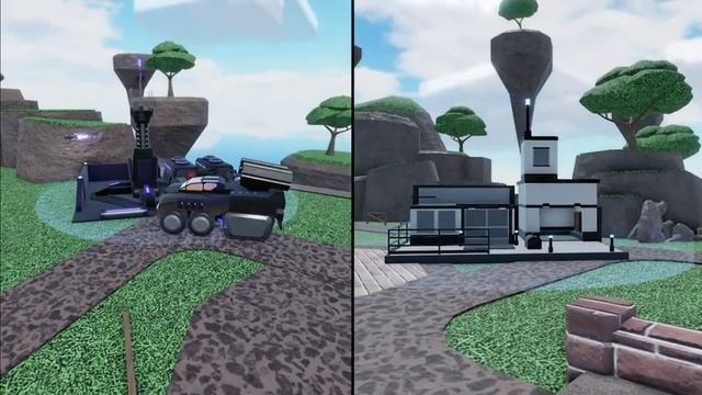 Coolest Towers of Roblox Tower Defense смотреть онлайн