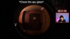 How to lock Jimmy in a room | At Dead Of Night Guide