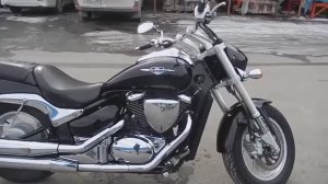 SUZUKI BOULEVARD 400