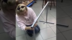 Стол для вязальной машины сборка