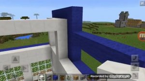 Как построить магазин в майнкрафт I Постройки в Minecraft