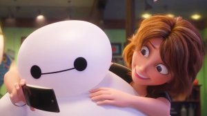Бэймакс! ? Русский трейлер (1-й сезон) ? Сериал 2022 (Disney+)