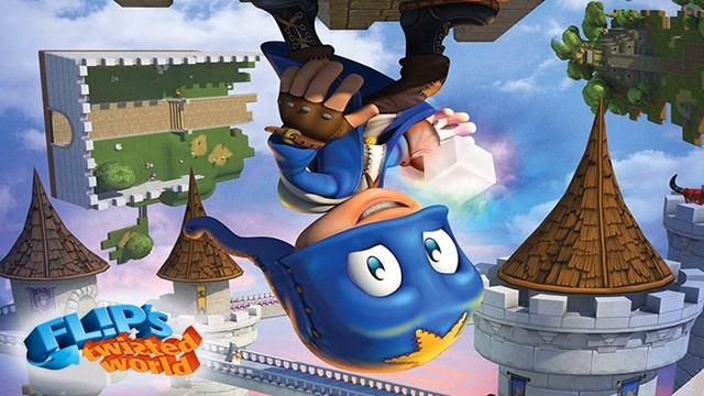 "Chapter Stone Obtained!" - Flip's Twisted World Soundtrack смотреть онлайн