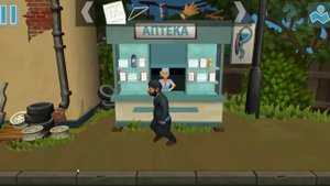 Бородач. Понять и простить #3 (игра на Android и iOS) - День Рождения Иришки