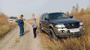 Песня Ничего на Свете Лучше Нету. SUV 4X4.