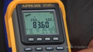 APPA 305 Digital Multimeter