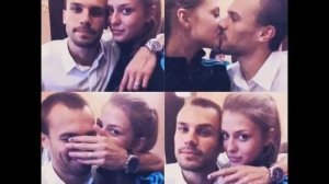 Пьеро и Мальвина ♪♫))