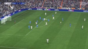 Real Madrid vs Napoli | UEFA Champions League FC24 PS5 Next Gen