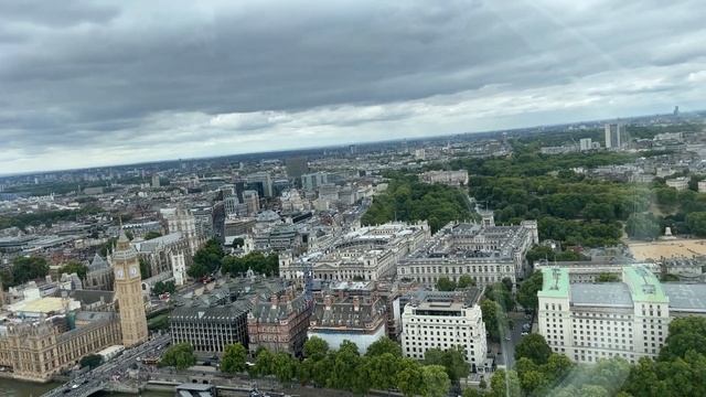 London Eye London England August 2022 смотреть онлайн