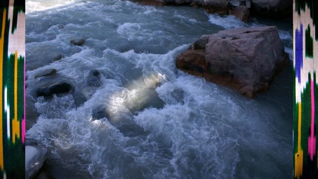 Пейзажи Таджикистана смотреть онлайн