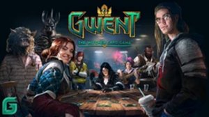 Gwent: The Witcher Card Game - Menu Theme Song - 2 Hours