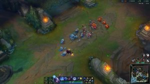 Афелий - НЕВЕРОЯТНО ДИКАЯ ИГРА! | Лига легенд Афелий | League of Legends