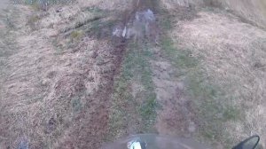 Кайо т2 мх. выезд в поле