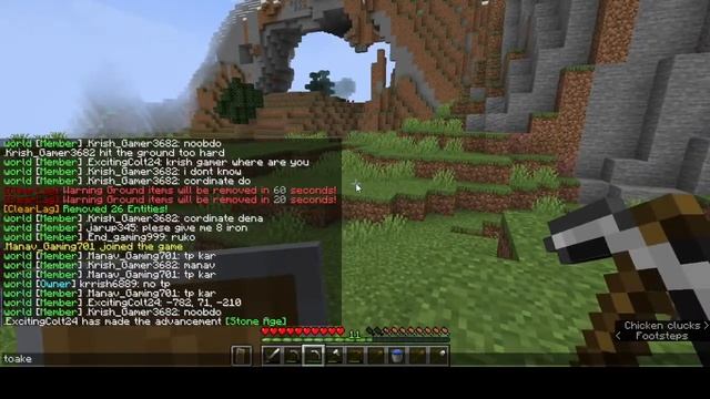 ?HULK IS PLAYING PUBLIC SMP WITH EVERYONE || FOR POCKET AND JAVA EDITION || ROAD TO 2K | D#6 смотреть онлайн