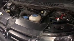 Volkswagen Caravella ремонт панели приборов