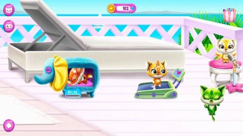 Fluvsies - Gameplay New Toys Unlocked