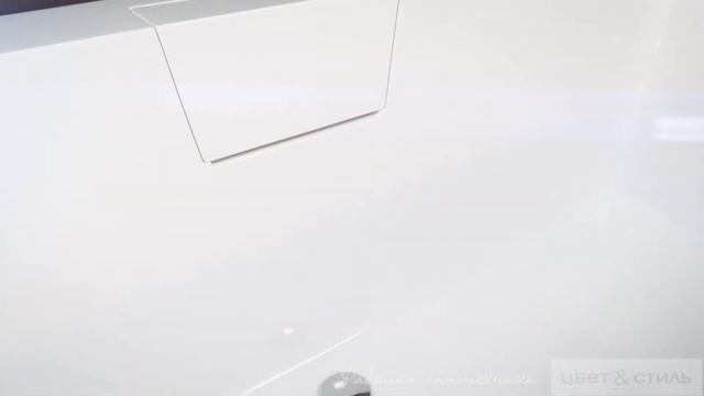 Монолитная ванна Мечта New 180x80 см из литьевого мрамора. Отдельностоящая/Пристенная