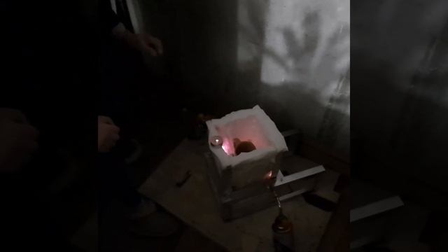 Как семилетняя девочка обожгла свои глиняные поделки?