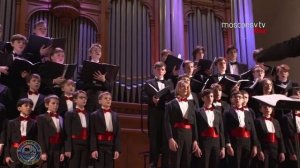 Ой по-над Волгой - Moscow Boys' Choir DEBUT