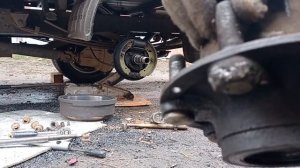 Замена задней ступицы. Газель бизнес
