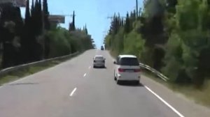Поездка в Феодосию на авто