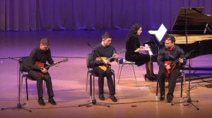 РНП "Светит месяц" (балалайка)