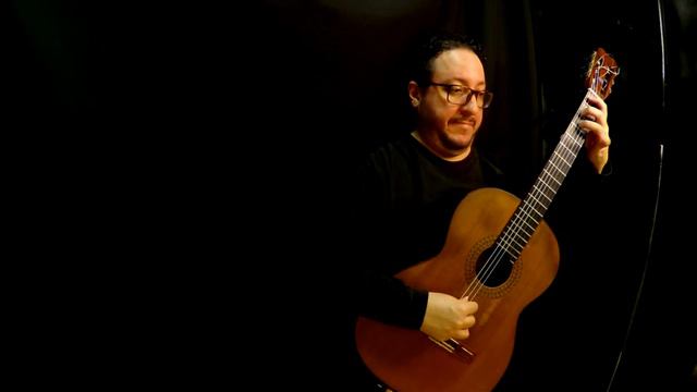 Estudios Sencillos X (10) - Leo Brouwer