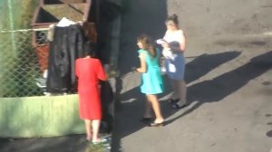 Старые шмотки начали новую жизнь!