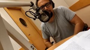 Запись аудиокниги