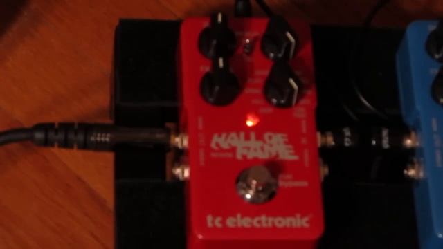 Room With a View TonePrint - TC Electronic Hall of Fame Reverb смотреть онлайн