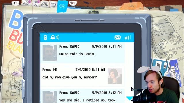 Life is Strange Before the Storm EPISODE 3 Прохождение на русском ► ХЛОЯ ПОЛУЧИЛА ЭТО ► Часть 4 смотреть онлайн